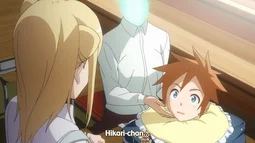 Demi-chan wa Kataritai