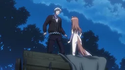 Ookami to Koushinryou