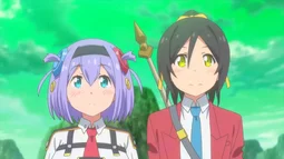 Shachou, Battle no Jikan desu!