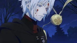 D.Gray-man Hallow 