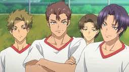 Shoot! Goal to the Future