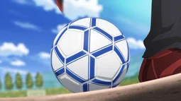 Shoot! Goal to the Future