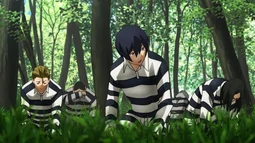 Prison School