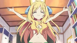 Jashin-chan Dropkick