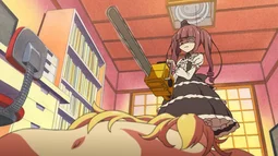 Jashin-chan Dropkick