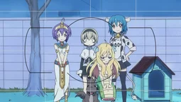 Jashin-chan Dropkick