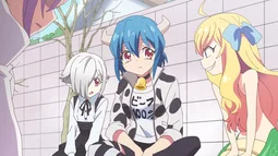 Jashin-chan Dropkick X