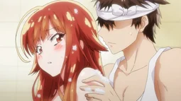 Araiya-san!: Ore to Aitsu ga Onnayu de!?