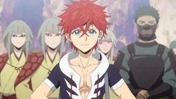 Orient: Awajishima Gekitou-hen