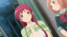 Hataraku Maou-sama!!