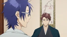 Kumichou Musume to Sewagakari