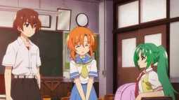 Higurashi no Naku Koro ni Sotsu