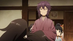 Kunoichi Tsubaki no Mune no Uchi