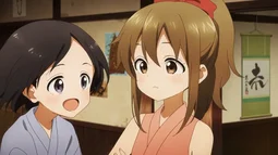 Kunoichi Tsubaki no Mune no Uchi