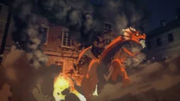 Shingeki no Bahamut: Virgin Soul