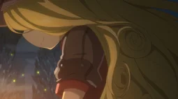 Made in Abyss Movie 1: Tabidachi no Yoake