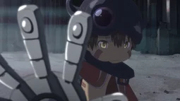 Made in Abyss Movie 2: Hourou Suru Tasogare