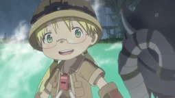 Made in Abyss Movie 2: Hourou Suru Tasogare