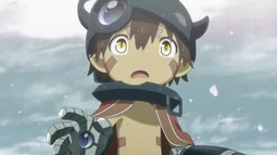 Made in Abyss Movie 3: Fukaki Tamashii no Reimei
