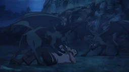 Majutsushi Orphen Hagure Tabi: Kimluck-hen