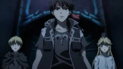 Majutsushi Orphen Hagure Tabi: Kimluck-hen