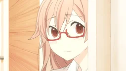 Tanaka-kun wa Itsumo Kedaruge