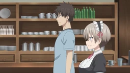 Uzaki-chan wa Asobitai! Double