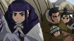 Golden Kamuy 4th Season