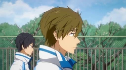 Free! Eternal Summer