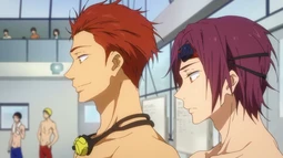 Free! Eternal Summer