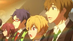 Free! Eternal Summer