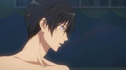 Free! Dive to the Future