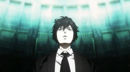 Psycho-Pass 3: First Inspector