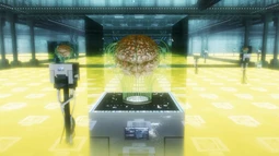 Psycho-Pass 3: First Inspector