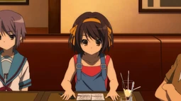 Suzumiya Haruhi no Yuuutsu (2009)