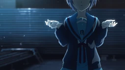 Suzumiya Haruhi no Shoushitsu