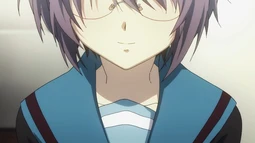 Suzumiya Haruhi no Shoushitsu