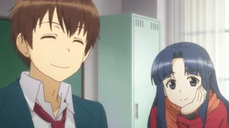 Nagato Yuki-chan no Shoushitsu