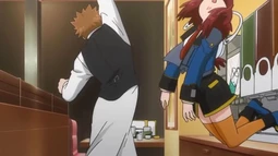 Fight Ippatsu! Juuden-chan!!