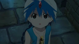 Magi: The Labyrinth of Magic
