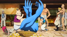 Magi: The Labyrinth of Magic