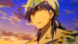 Magi: The Kingdom of Magic