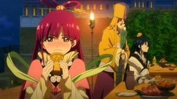 Magi: The Kingdom of Magic
