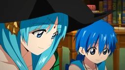 Magi: The Kingdom of Magic