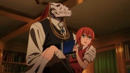 Mahoutsukai no Yome: Hoshi Matsu Hito
