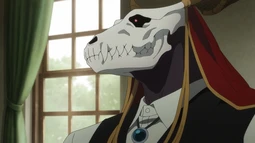 Mahoutsukai no Yome: Nishi no Shounen to Seiran no Kishi