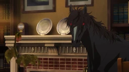 Mahoutsukai no Yome: Nishi no Shounen to Seiran no Kishi