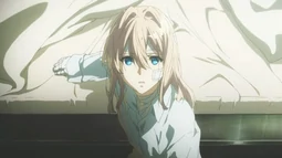 Violet Evergarden
